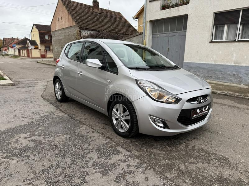 Hyundai ix20 1.4 CRDI/TOOP/
