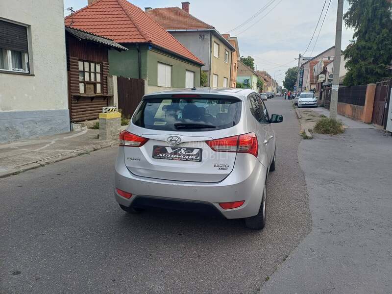 Hyundai ix20 1.4 CRDI/TOOP/