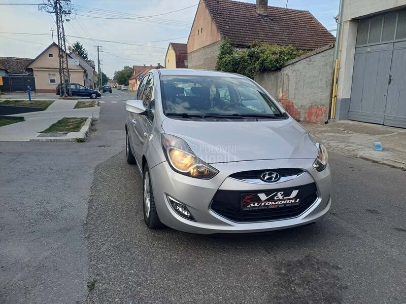 Hyundai ix20 1.4 CRDI/TOOP/