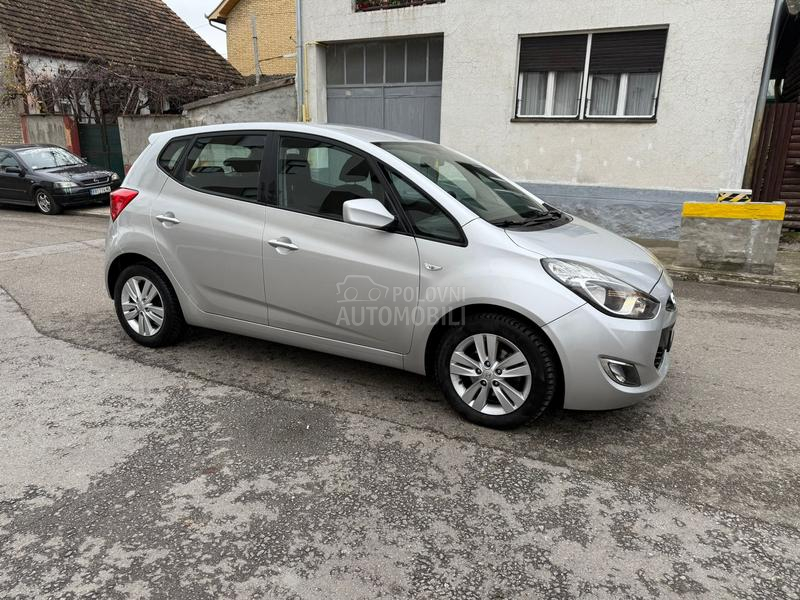 Hyundai ix20 1.4 CRDI/TOOP/