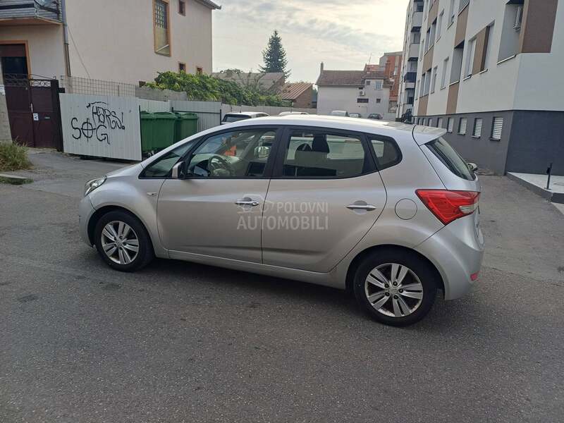 Hyundai ix20 1.4 CRDI/TOOP/