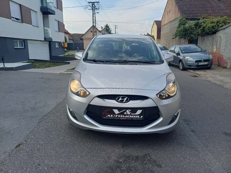 Hyundai ix20 1.4 CRDI/TOOP/