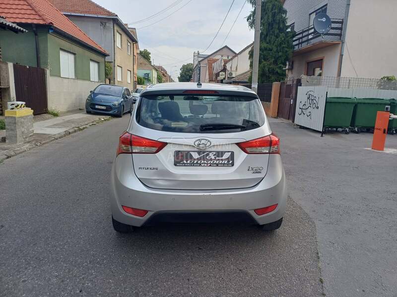 Hyundai ix20 1.4 CRDI/TOOP/