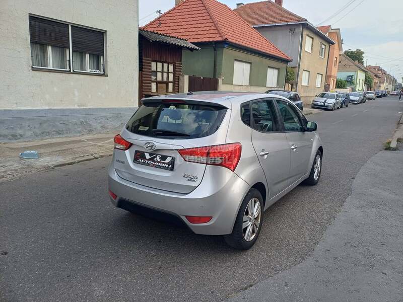 Hyundai ix20 1.4 CRDI/TOOP/