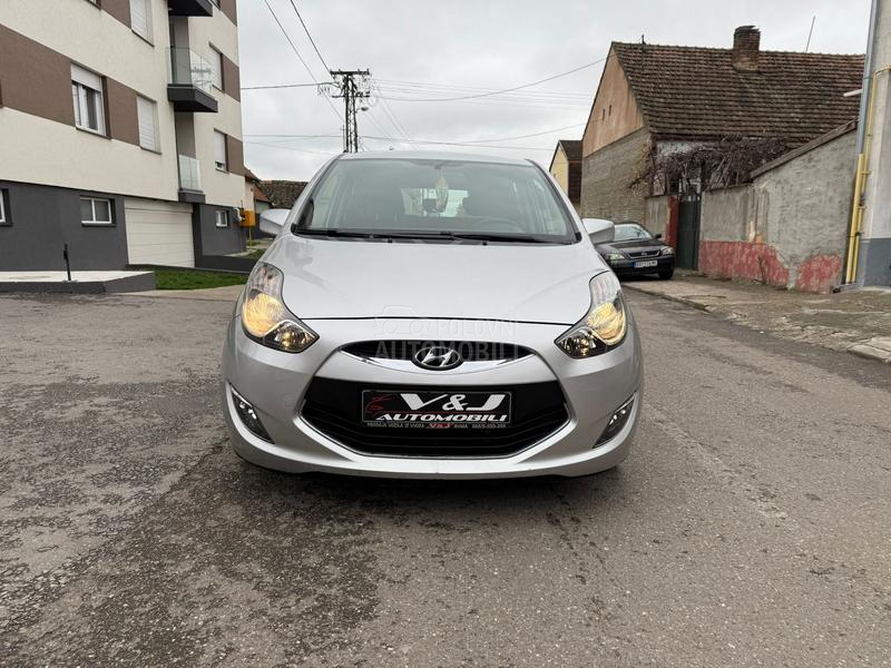 Hyundai ix20 1.4 CRDI/TOOP/
