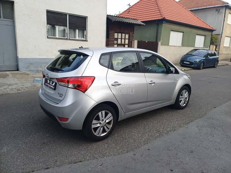Hyundai ix20 1.4 CRDI/TOOP/