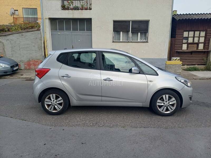 Hyundai ix20 1.4 CRDI/TOOP/