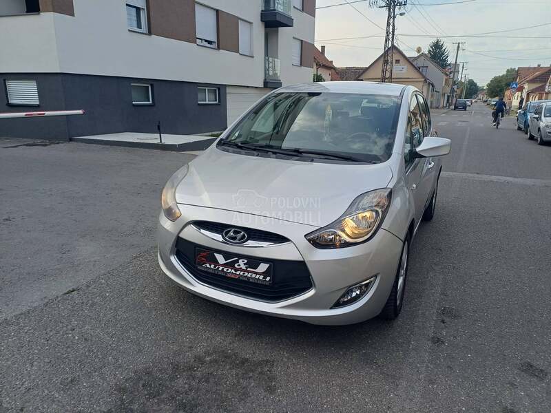 Hyundai ix20 1.4 CRDI/TOOP/