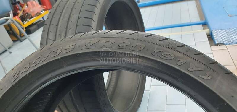 Pirelli 245/35 R20 Letnja