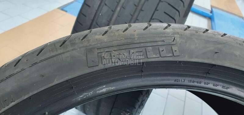 Pirelli 245/35 R20 Letnja