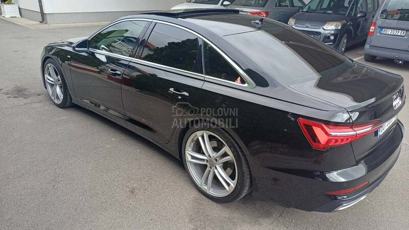 Audi A6 50TDI S-LINE MILD