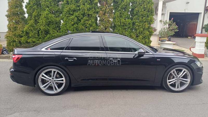 Audi A6 50TDI S-LINE MILD