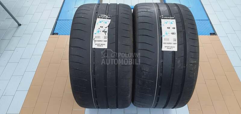 Dunlop 325/30 R21 Letnja