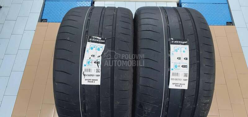 Dunlop 325/30 R21 Letnja