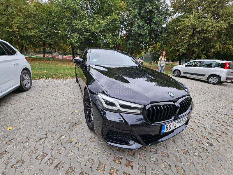 BMW 520 