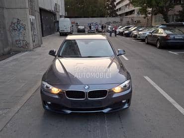 BMW 318 f30