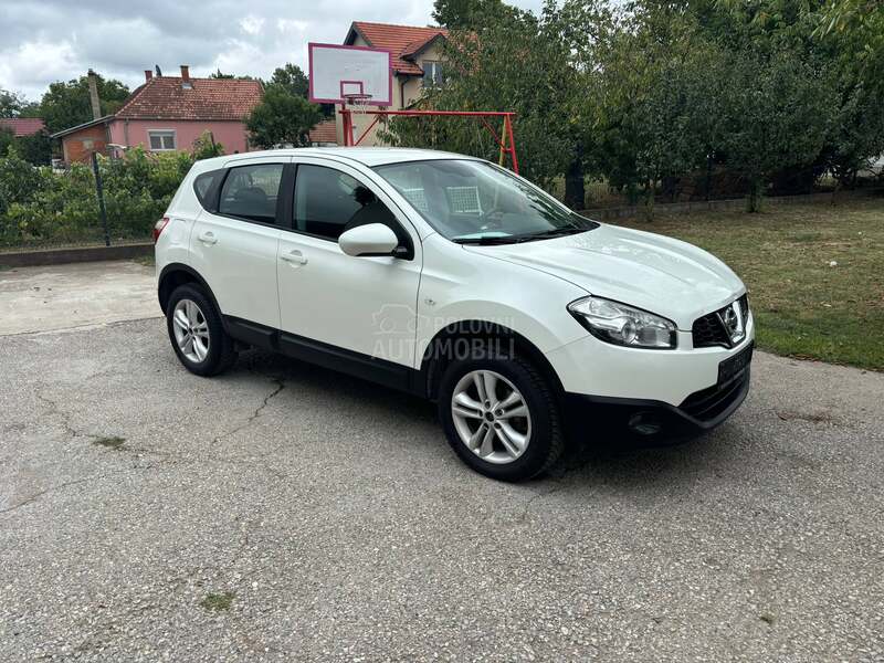 Nissan Qashqai + 2 dci