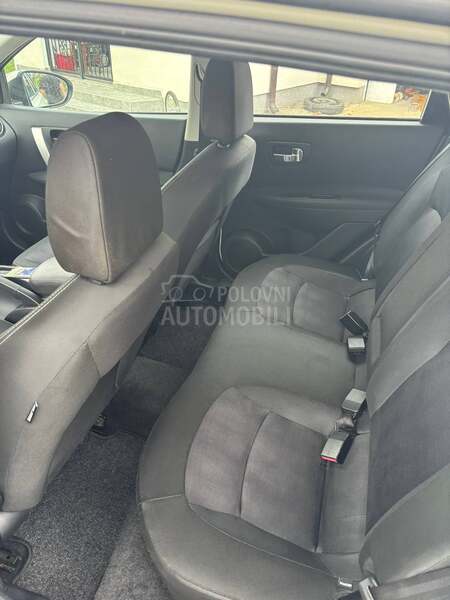 Nissan Qashqai + 2 dci