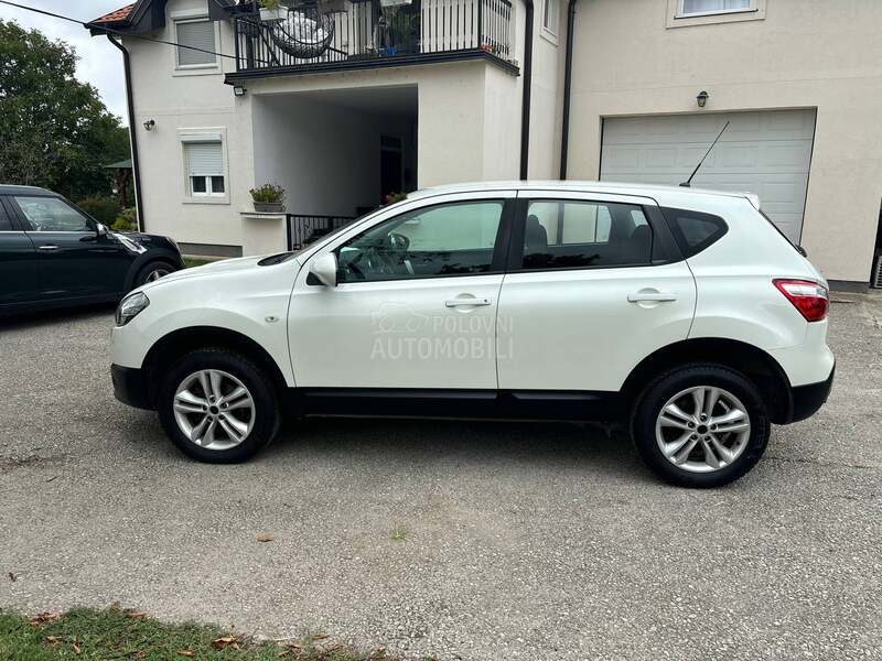 Nissan Qashqai + 2 dci