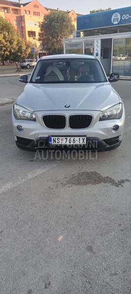 BMW X1 2.0D