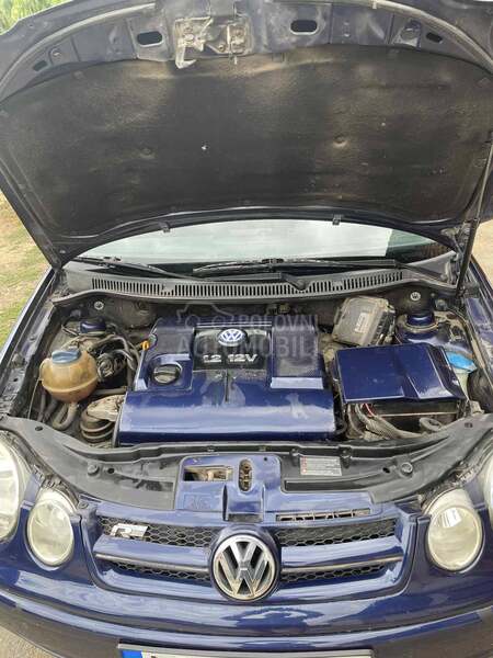 Volkswagen Polo 1.2 sa webastom