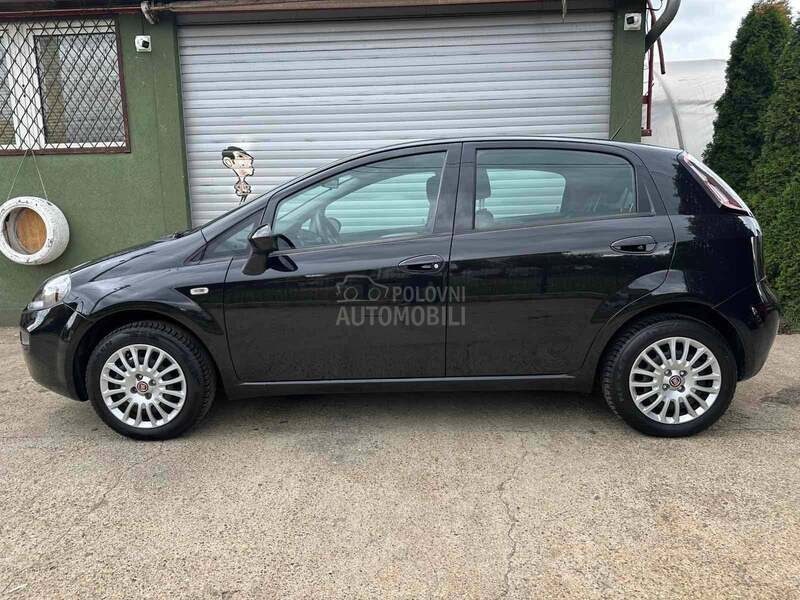 Fiat EVO 