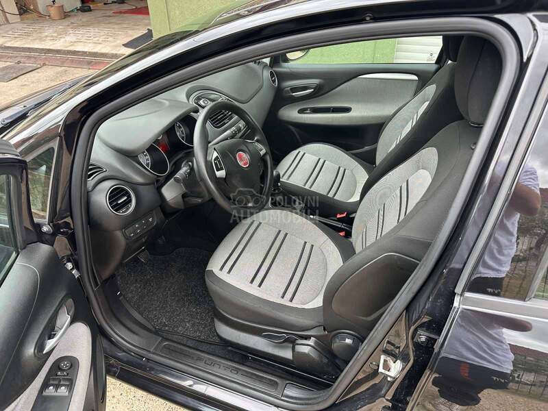 Fiat EVO 