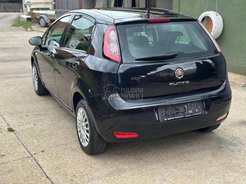 Fiat EVO 
