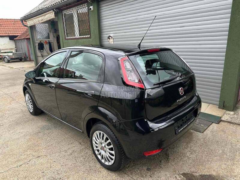 Fiat EVO 