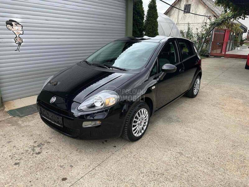 Fiat EVO 