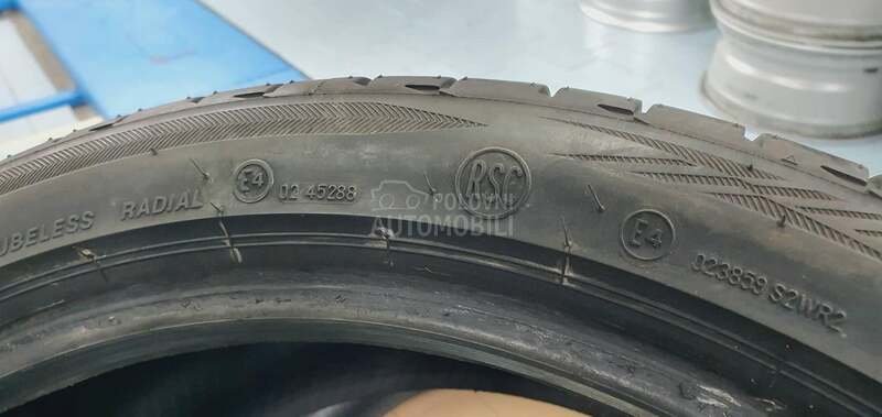 Bridgestone 275/35 R20 Letnja