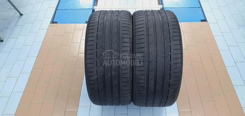 Bridgestone 275/35 R20 Letnja