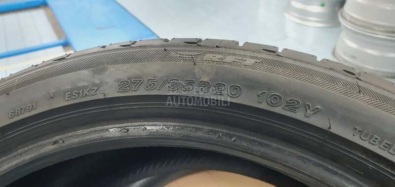 Bridgestone 275/35 R20 Letnja