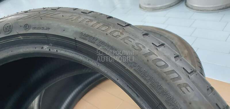 Bridgestone 275/35 R20 Letnja