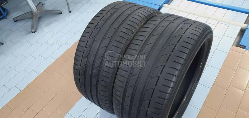 Bridgestone 275/35 R20 Letnja