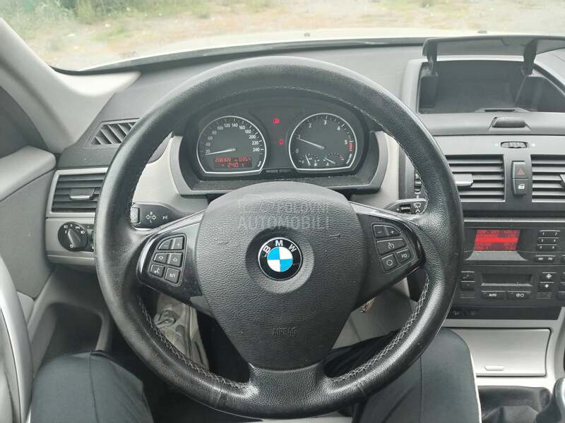 BMW X3 E83
