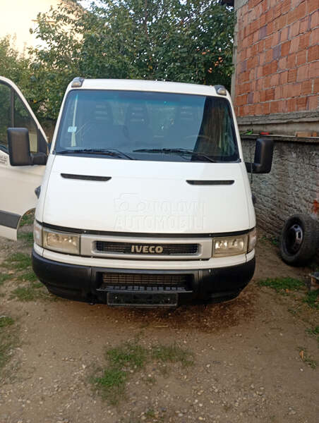 Iveco daily50 c14