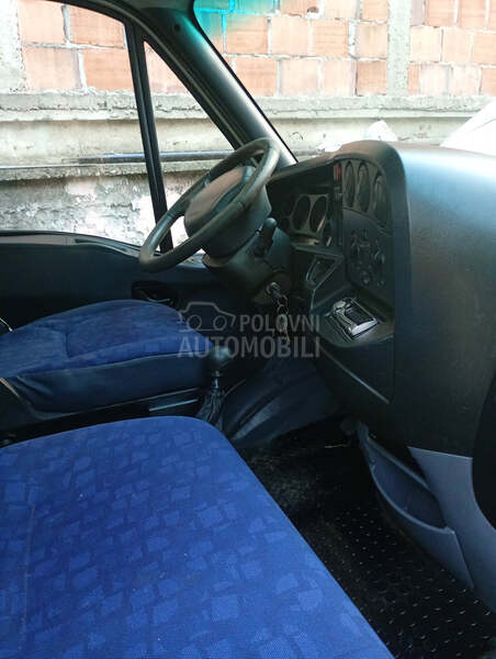 Iveco daily50 c14