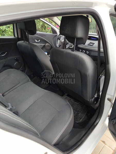 Renault Megane dci
