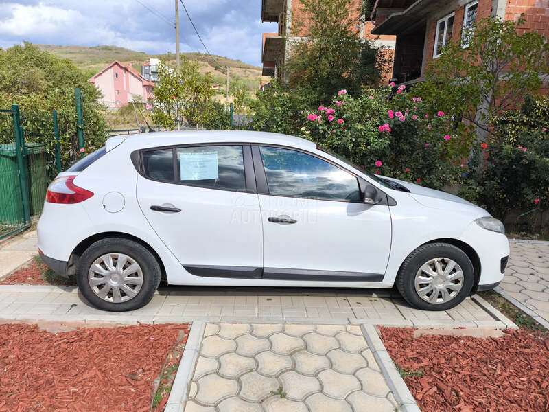 Renault Megane dci