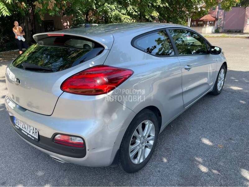 Kia pro_cee`d 1.4