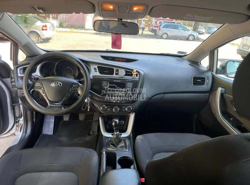 Kia pro_cee`d 1.4