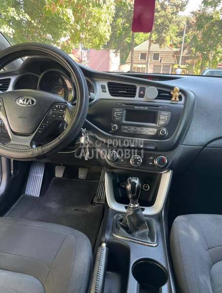 Kia pro_cee`d 1.4