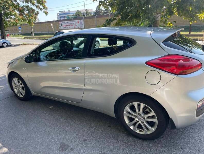 Kia pro_cee`d 1.4