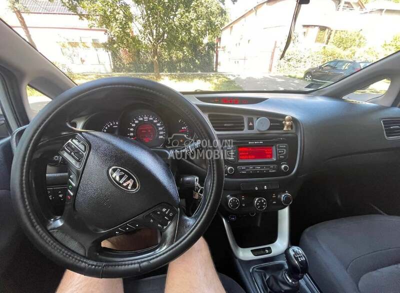Kia pro_cee`d 1.4