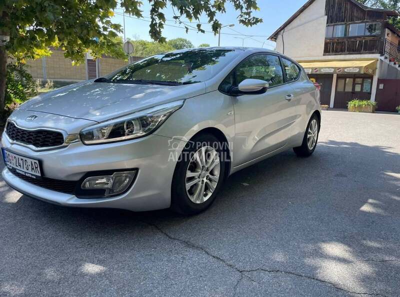 Kia pro_cee`d 1.4