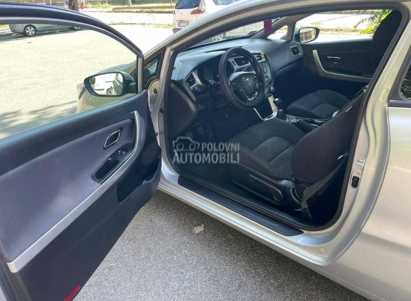 Kia pro_cee`d 1.4
