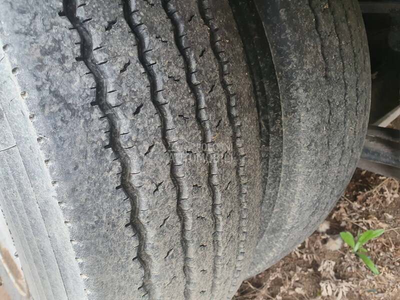 MAN TGA 24.410 BDF Tandem