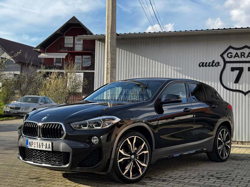 BMW X2 2.0