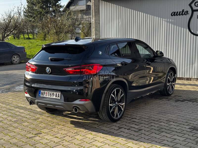 BMW X2 2.0
